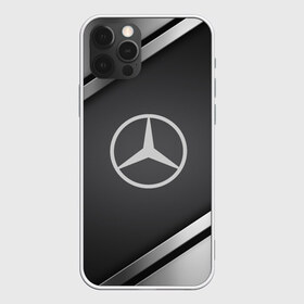 Чехол для iPhone 12 Pro Max с принтом MERCEDES SPORT , Силикон |  | auto | automobile | car | carbon | machine | mercedes benz | motor | motor car | sport car | автомашина | бренд | легковой автомобиль | марка | спортивный автомобиль | тачка