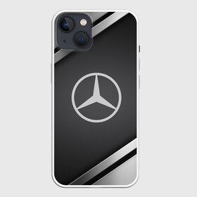 Чехол для iPhone 13 с принтом MERCEDES SPORT ,  |  | auto | automobile | car | carbon | machine | mercedes benz | motor | motor car | sport car | автомашина | бренд | легковой автомобиль | марка | спортивный автомобиль | тачка