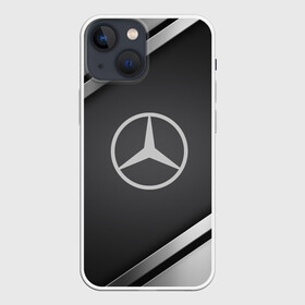 Чехол для iPhone 13 mini с принтом MERCEDES SPORT ,  |  | auto | automobile | car | carbon | machine | mercedes benz | motor | motor car | sport car | автомашина | бренд | легковой автомобиль | марка | спортивный автомобиль | тачка