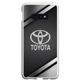 Чехол для Samsung S10E с принтом TOYOTA SPORT , Силикон | Область печати: задняя сторона чехла, без боковых панелей | auto | automobile | car | carbon | machine | motor | motor car | sport car | toyota | автомашина | бренд | легковой автомобиль | марка | спортивный автомобиль | тачка