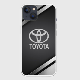 Чехол для iPhone 13 с принтом TOYOTA SPORT ,  |  | auto | automobile | car | carbon | machine | motor | motor car | sport car | toyota | автомашина | бренд | легковой автомобиль | марка | спортивный автомобиль | тачка