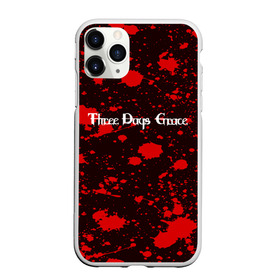 Чехол для iPhone 11 Pro матовый с принтом Three Days Grace , Силикон |  | punk | rock | three days grace | альтернативный хип хоп | группа | инди поп | музыка | музыкальное произведение | ноты | панк | регги | рок | синти поп