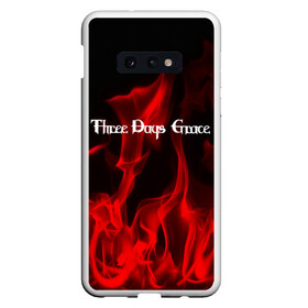 Чехол для Samsung S10E с принтом Three Days Grace , Силикон | Область печати: задняя сторона чехла, без боковых панелей | punk | rock | three days grace | альтернативный хип хоп | группа | инди поп | музыка | музыкальное произведение | ноты | панк | регги | рок | синти поп