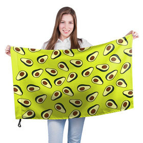 Флаг 3D с принтом Авокадо , 100% полиэстер | плотность ткани — 95 г/м2, размер — 67 х 109 см. Принт наносится с одной стороны | avocado | food | fruit | pattern | vegan | vegetarian | авокадо | веган | вегетарианство | еда | паттерн | правильное питание | фрукт