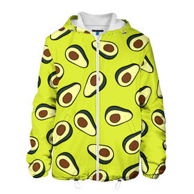 Мужская куртка 3D с принтом Авокадо , ткань верха — 100% полиэстер, подклад — флис | прямой крой, подол и капюшон оформлены резинкой с фиксаторами, два кармана без застежек по бокам, один большой потайной карман на груди. Карман на груди застегивается на липучку | Тематика изображения на принте: avocado | food | fruit | pattern | vegan | vegetarian | авокадо | веган | вегетарианство | еда | паттерн | правильное питание | фрукт