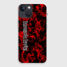 Чехол для iPhone 13 mini с принтом Iron Maiden ,  |  | альтернативный | блюз | британская | готик | гранж | группа | метал | модные | музыка | пост | рок | хард