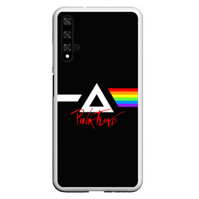 Чехол для Honor 20 с принтом Pink Floyd , Силикон | Область печати: задняя сторона чехла, без боковых панелей | Тематика изображения на принте: pink floyd | pinkfloyd | арт | артрок | группа | дэвид гилмор | пинк флойд | пинкфлойд | прогрессивный | психоделический | рок | сид барретт | симфонический | спэйс | эйсид | экспериментальный