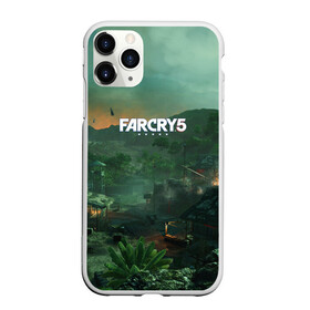 Чехол для iPhone 11 Pro матовый с принтом Far Cry Vietnam , Силикон |  | 
