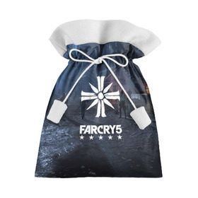 Подарочный 3D мешок с принтом Cult Far Cry , 100% полиэстер | Размер: 29*39 см | 