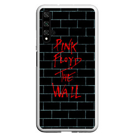 Чехол для Honor 20 с принтом Pink Floyd , Силикон | Область печати: задняя сторона чехла, без боковых панелей | Тематика изображения на принте: pink floyd | pinkfloyd | арт | артрок | группа | дэвид гилмор | пинк флойд | пинкфлойд | прогрессивный | психоделический | рок | сид барретт | симфонический | спэйс | эйсид | экспериментальный