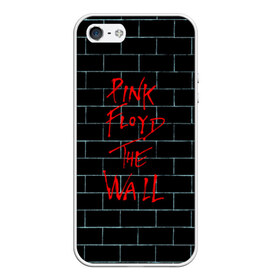 Чехол для iPhone 5/5S матовый с принтом Pink Floyd , Силикон | Область печати: задняя сторона чехла, без боковых панелей | pink floyd | pinkfloyd | арт | артрок | группа | дэвид гилмор | пинк флойд | пинкфлойд | прогрессивный | психоделический | рок | сид барретт | симфонический | спэйс | эйсид | экспериментальный