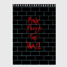 Скетчбук с принтом Pink Floyd , 100% бумага
 | 48 листов, плотность листов — 100 г/м2, плотность картонной обложки — 250 г/м2. Листы скреплены сверху удобной пружинной спиралью | pink floyd | pinkfloyd | арт | артрок | группа | дэвид гилмор | пинк флойд | пинкфлойд | прогрессивный | психоделический | рок | сид барретт | симфонический | спэйс | эйсид | экспериментальный