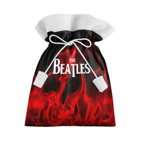 Подарочный 3D мешок с принтом The Beatles , 100% полиэстер | Размер: 29*39 см | beatles | punk | rock | the beatles | альтернативный хип хоп | группа | инди поп | музыка | музыкальное произведение | ноты | панк | регги | рок | синти поп