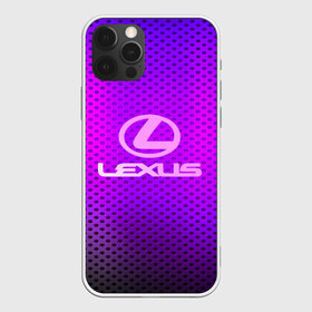 Чехол для iPhone 12 Pro Max с принтом LEXUS , Силикон |  | auto | automobile | car | carbon | lexus | machine | motor | motor car | sport car | автомашина | бренд | легковой автомобиль | марка | спортивный автомобиль | тачка