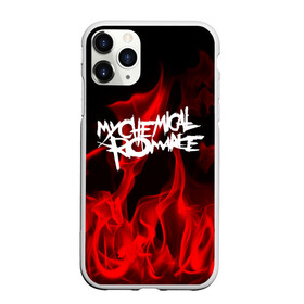 Чехол для iPhone 11 Pro матовый с принтом My Chemical Romance , Силикон |  | my chemical romance | punk | rock | альтернативный хип хоп | группа | инди поп | музыка | музыкальное произведение | ноты | панк | регги | рок | синти поп