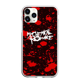 Чехол для iPhone 11 Pro матовый с принтом My Chemical Romance , Силикон |  | my chemical romance | punk | rock | альтернативный хип хоп | группа | инди поп | музыка | музыкальное произведение | ноты | панк | регги | рок | синти поп