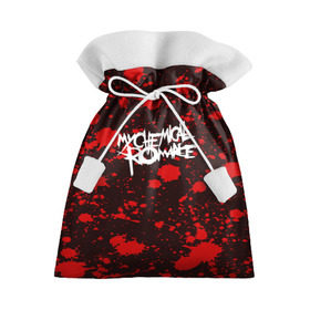 Подарочный 3D мешок с принтом My Chemical Romance , 100% полиэстер | Размер: 29*39 см | Тематика изображения на принте: my chemical romance | punk | rock | альтернативный хип хоп | группа | инди поп | музыка | музыкальное произведение | ноты | панк | регги | рок | синти поп