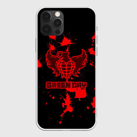 Чехол для iPhone 12 Pro Max с принтом Green Day , Силикон |  | Тематика изображения на принте: american | day | green | idiot | альтернативный | американ | билли джо армстронг | греен | грин | группа | дай | дей | зелёный день | майк дёрнт | музыка | панк | поп | поппанк | рок | тре кул