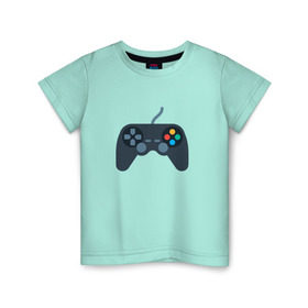 Детская футболка хлопок с принтом Video Games Emoji , 100% хлопок | круглый вырез горловины, полуприлегающий силуэт, длина до линии бедер | Тематика изображения на принте: almightyholton | deshaun holton | emoji | microsoft | nintendo | playstation | sony | xbox