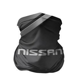 Бандана-труба 3D с принтом Nissan , 100% полиэстер, ткань с особыми свойствами — Activecool | плотность 150‒180 г/м2; хорошо тянется, но сохраняет форму | motor | nissan | авто | лого | машина | ниссан | тачка