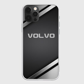 Чехол для iPhone 12 Pro Max с принтом Volvo , Силикон |  | auto | automobile | car | carbon | machine | motor | motor car | sport car | volvo | автомашина | бренд | вольво | легковой автомобиль | марка | спортивный автомобиль | тачка