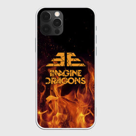 Чехол для iPhone 12 Pro Max с принтом Imagine Dragons , Силикон |  | dragons | imagine | альтернативный | американская | арена | бэн макки | группа | драгонс | дэн платцман | дэн рейнольдс | имеджин | инди | индирок | поп | рок | уэйн сермон | электроник