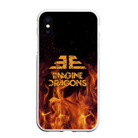 Чехол для iPhone XS Max матовый с принтом Imagine Dragons , Силикон | Область печати: задняя сторона чехла, без боковых панелей | dragons | imagine | альтернативный | американская | арена | бэн макки | группа | драгонс | дэн платцман | дэн рейнольдс | имеджин | инди | индирок | поп | рок | уэйн сермон | электроник