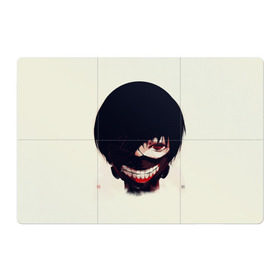 Магнитный плакат 3Х2 с принтом Tokyo Ghoul (4) , Полимерный материал с магнитным слоем | 6 деталей размером 9*9 см | anime | ghoul | tokyo | tokyo ghoul | гуль | канеки