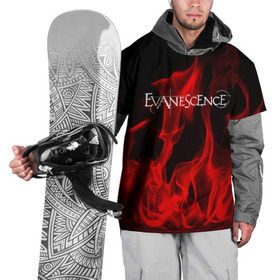 Накидка на куртку 3D с принтом Evanescence , 100% полиэстер |  | evanescence | punk | rock | альтернативный хип хоп | группа | инди поп | музыка | музыкальное произведение | ноты | панк | регги | рок | синти поп