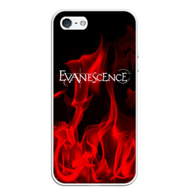 Чехол для iPhone 5/5S матовый с принтом Evanescence , Силикон | Область печати: задняя сторона чехла, без боковых панелей | evanescence | punk | rock | альтернативный хип хоп | группа | инди поп | музыка | музыкальное произведение | ноты | панк | регги | рок | синти поп