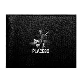 Обложка для студенческого билета с принтом Placebo , натуральная кожа | Размер: 11*8 см; Печать на всей внешней стороне | Тематика изображения на принте: placebo | альтернативный | брайан молко | инди | индирок | плацебо | рок