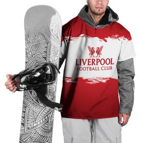 Накидка на куртку 3D с принтом Liverpool FC , 100% полиэстер |  | liverpool | английский | англия | британия | британский | клуб | ливерпуль | фк | футбол | футбольный