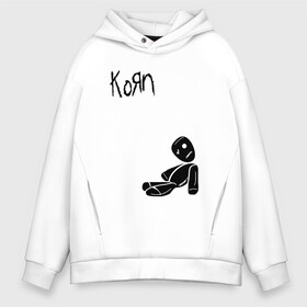 Мужское худи Oversize хлопок с принтом Korn , френч-терри — 70% хлопок, 30% полиэстер. Мягкий теплый начес внутри —100% хлопок | боковые карманы, эластичные манжеты и нижняя кромка, капюшон на магнитной кнопке | korn | koяn | альтернативный | арвизу | гранж | грув | группа | дэвис | корн | коян | лузье | манки | метал | музыка | нюметал | панк | песни | рок | уэлч | филди | филипп | хэд | череп | шаффер