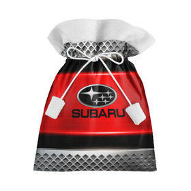 Подарочный 3D мешок с принтом SUBARU , 100% полиэстер | Размер: 29*39 см | auto | automobile | car | carbon | machine | motor | motor car | sport car | subaru | автомашина | бренд | легковой автомобиль | марка | спортивный автомобиль | тачка