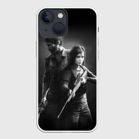 Чехол для iPhone 13 mini с принтом The Last of Us ,  |  | the last of us | гриб | грибы | джоэл | кордицепс | пиратs | элли