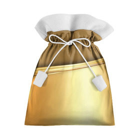 Подарочный 3D мешок с принтом GOLD #3 , 100% полиэстер | Размер: 29*39 см | Тематика изображения на принте: abstract | geometry | gold | ornament | pattern | texture | абстракция | геометрия | золото | золотой узор | орнамент | паттерн | текстура | узор