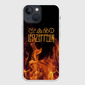 Чехол для iPhone 13 mini с принтом led zeppelin ,  |  | led | led zeppelin | блюз | группа | джимми пейдж | джон генри бонэм | джон пол джонс | лед зепелен | лед зеппелин | метал | роберт плант | рок | тяжелый | фолк | хард | хардрок | хеви | хевиметал