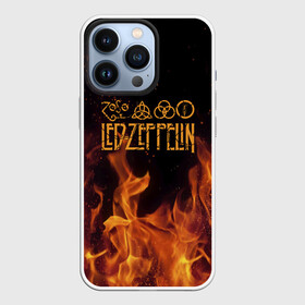 Чехол для iPhone 13 Pro с принтом led zeppelin ,  |  | led | led zeppelin | блюз | группа | джимми пейдж | джон генри бонэм | джон пол джонс | лед зепелен | лед зеппелин | метал | роберт плант | рок | тяжелый | фолк | хард | хардрок | хеви | хевиметал