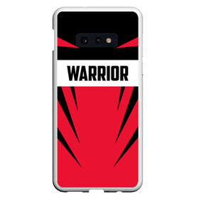 Чехол для Samsung S10E с принтом Warrior , Силикон | Область печати: задняя сторона чехла, без боковых панелей | warrior | воин | спортсмен