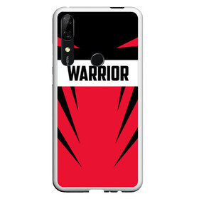 Чехол для Honor P Smart Z с принтом Warrior , Силикон | Область печати: задняя сторона чехла, без боковых панелей | warrior | воин | спортсмен