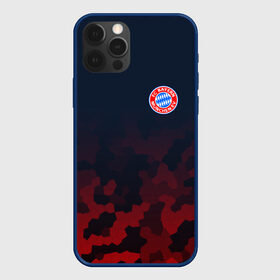 Чехол для iPhone 12 Pro с принтом BAYERN MUNCHEN SPORT , силикон | область печати: задняя сторона чехла, без боковых панелей | bayern | bayern munchen | fc | fc bayern | football | football club | sport | бавария | спорт | спортивные | униформа | фирменные цвета | фк | футбол | футбольный клуб