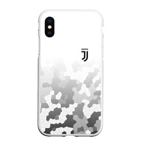 Чехол для iPhone XS Max матовый с принтом JUVENTUS SPORT , Силикон | Область печати: задняя сторона чехла, без боковых панелей | fc | football | fotball club | juventus | sport | спорт | спортивные | униформа | фирменные цвета | фк | футбол | футбольный клуб | ювентус