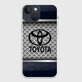 Чехол для iPhone 13 mini с принтом TOYOTA SPORT ,  |  | auto | car | toyota | авто | автомобиль | машина