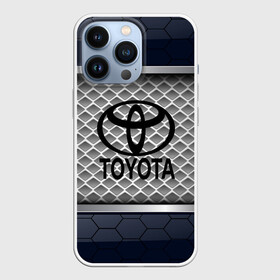 Чехол для iPhone 13 Pro с принтом TOYOTA SPORT ,  |  | auto | car | toyota | авто | автомобиль | машина