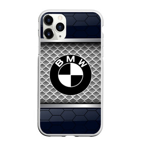 Чехол для iPhone 11 Pro Max матовый с принтом BMW SPORT , Силикон |  | auto | bmw | car | авто | автомобиль | бмв | машина
