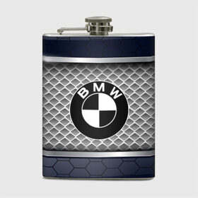 Фляга с принтом BMW SPORT , металлический корпус | емкость 0,22 л, размер 125 х 94 мм. Виниловая наклейка запечатывается полностью | auto | bmw | car | авто | автомобиль | бмв | машина
