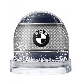Водяной шар с принтом BMW SPORT , Пластик | Изображение внутри шара печатается на глянцевой фотобумаге с двух сторон | auto | bmw | car | авто | автомобиль | бмв | машина