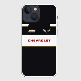 Чехол для iPhone 13 mini с принтом Chevrolet ,  |  | camaro | chevrole | chevrolet | chevy | corvette | cruz | general motors | impala | niva | viva | авто | автомобиль | знак | лого | машина | надпись | нива | тачка | шеви | шевроле | шевролет | эмблема
