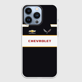 Чехол для iPhone 13 Pro с принтом Chevrolet ,  |  | camaro | chevrole | chevrolet | chevy | corvette | cruz | general motors | impala | niva | viva | авто | автомобиль | знак | лого | машина | надпись | нива | тачка | шеви | шевроле | шевролет | эмблема