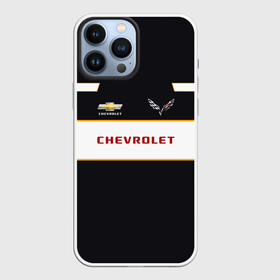 Чехол для iPhone 13 Pro Max с принтом Chevrolet ,  |  | camaro | chevrole | chevrolet | chevy | corvette | cruz | general motors | impala | niva | viva | авто | автомобиль | знак | лого | машина | надпись | нива | тачка | шеви | шевроле | шевролет | эмблема